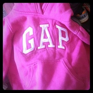 Gap 2t girls hoodie